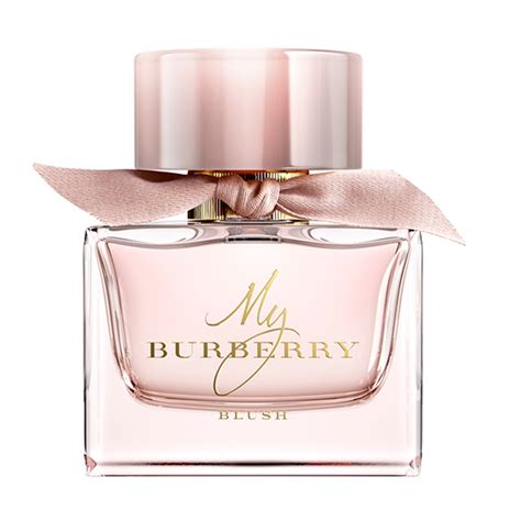 parfum femme burberry blush